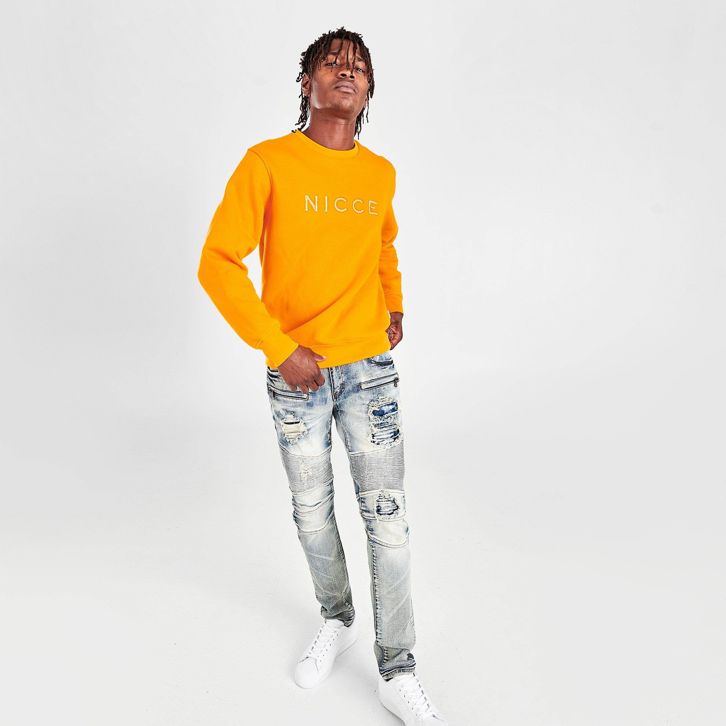 nicce crewneck