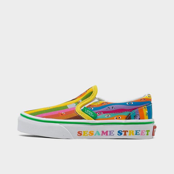 Kids van slip on sale ons