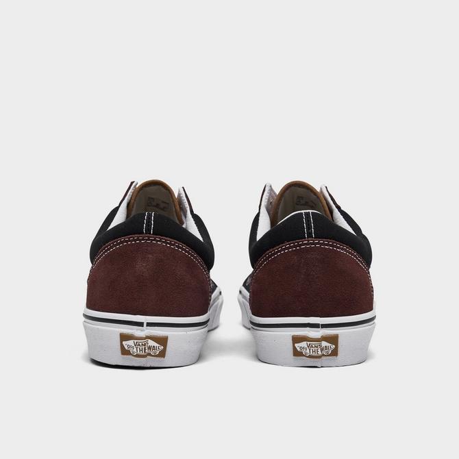 Vans old skool store black and brown