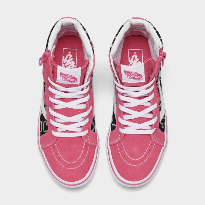 Vans sk8 cheap hi girls