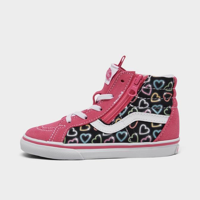 Vans sk8 hot sale hi girl