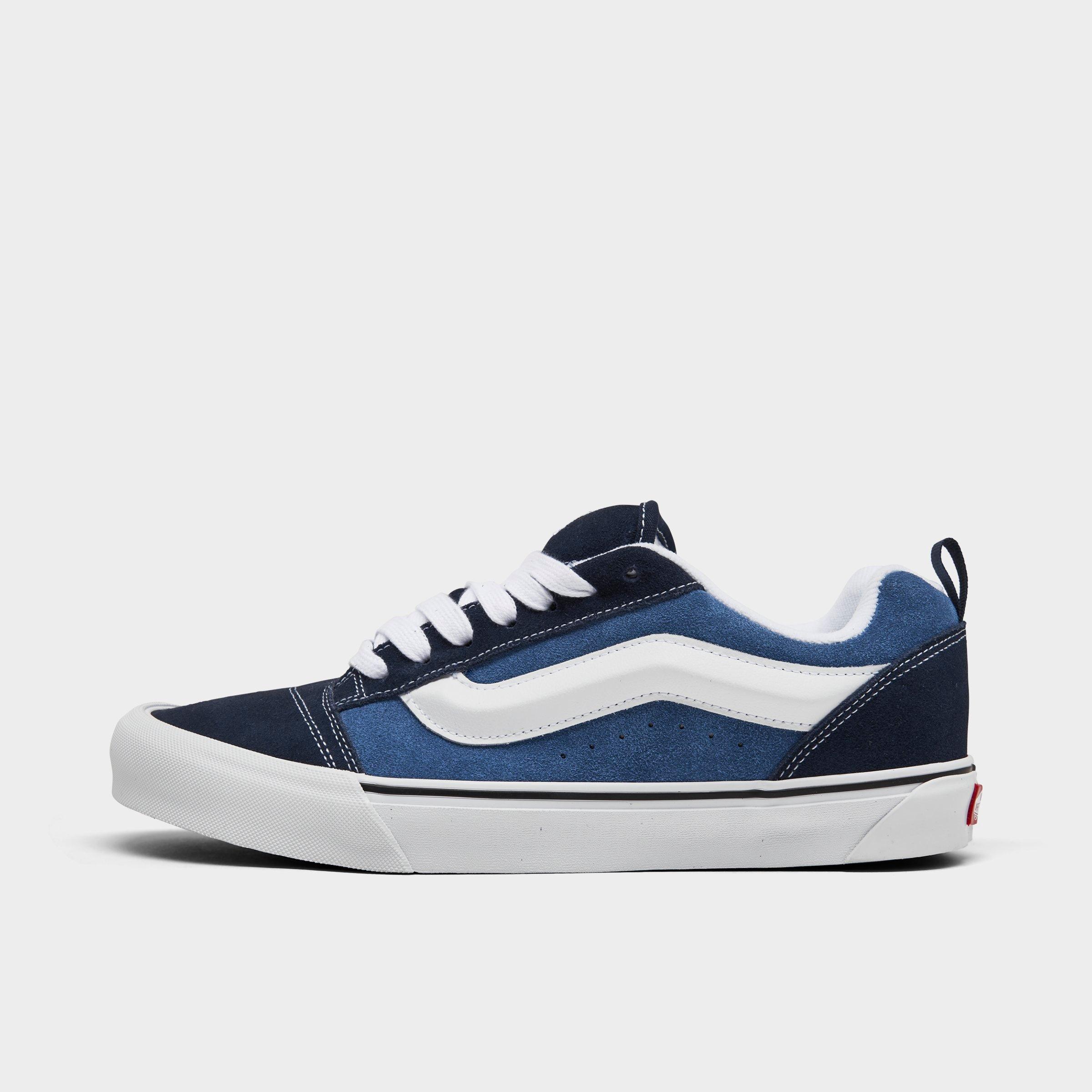 Vans Shoes Kohls Blue Vans Men's Vans Ward Deluxe Skate Shoes