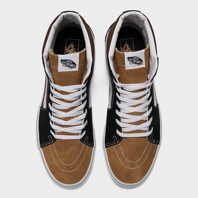 Vans sk8 hotsell hi uncomfortable