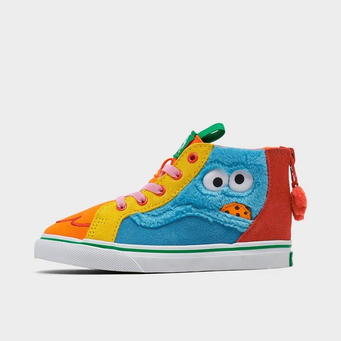 Toddler 2025 character vans