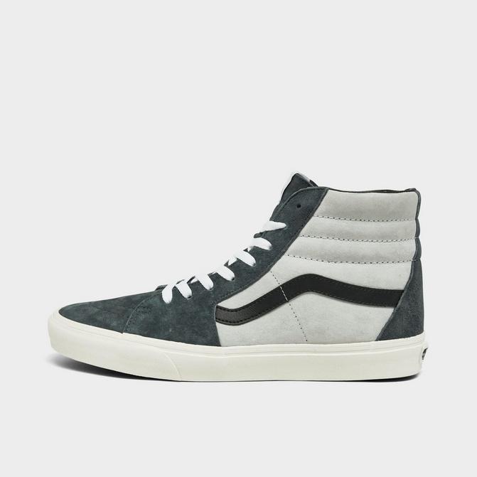 Vans sk8 grey sale