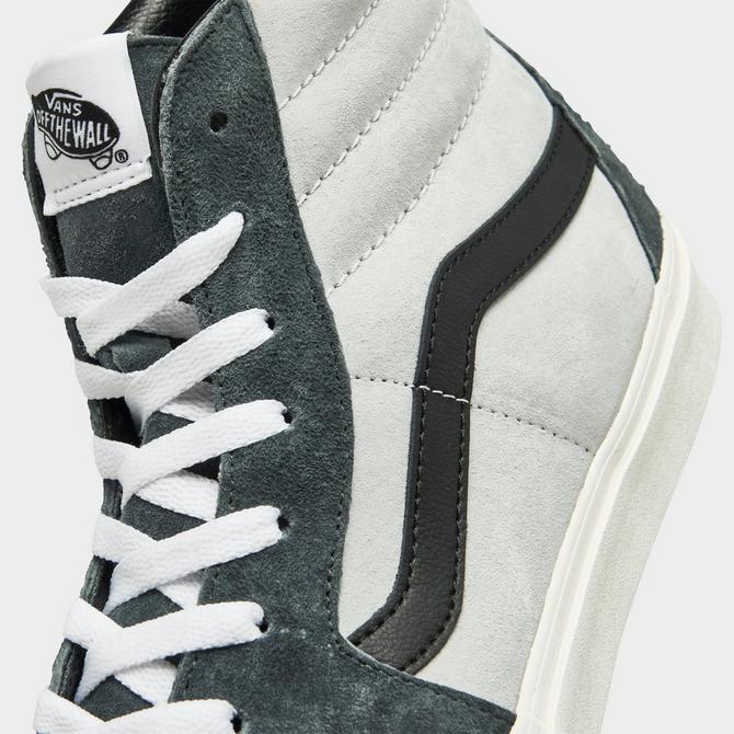 Vans sk8-hi reissue 2024 t and s black/plus