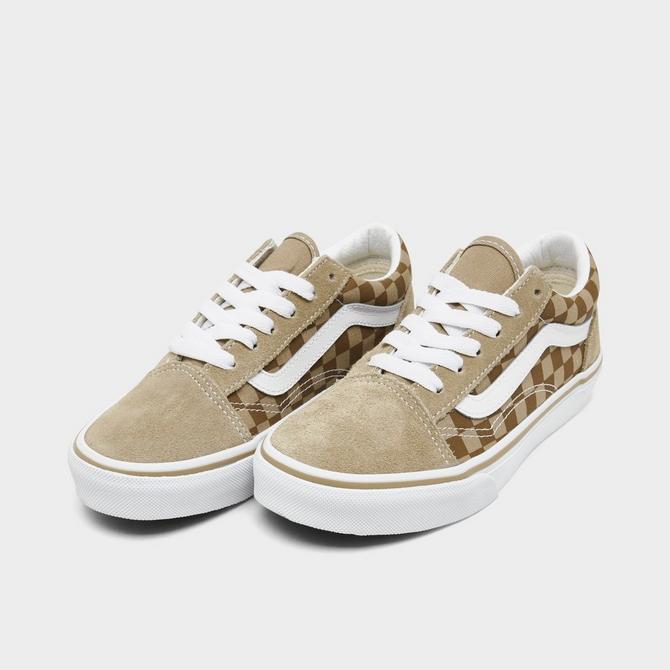 Boys vans with flames deals