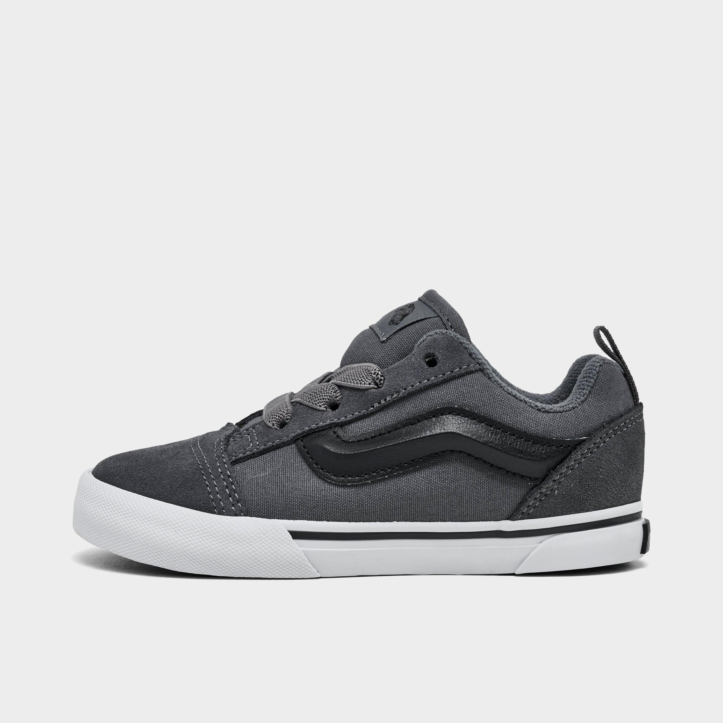 Kids' Toddler Vans Knu Skool Casual Shoes | Finish Line