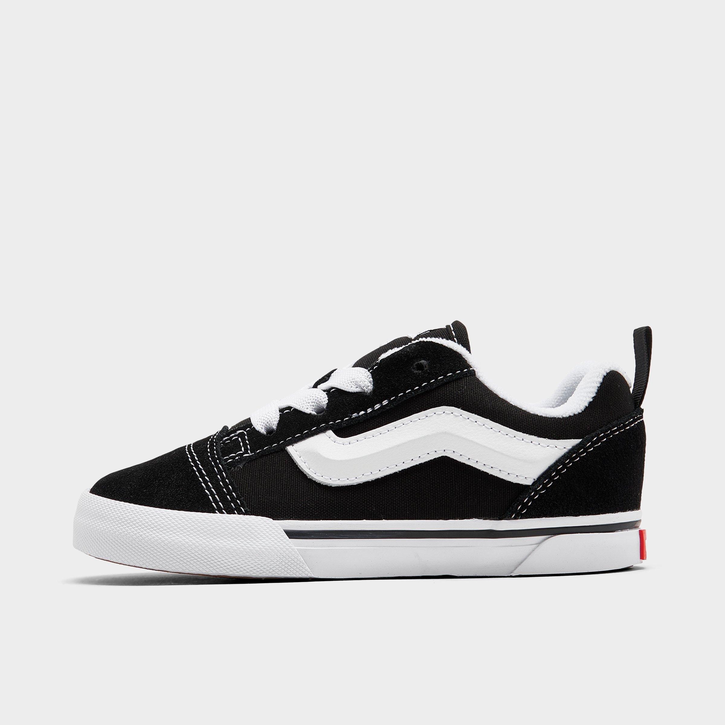 Kids' Toddler Vans Knu Skool Casual Shoes | Finish Line