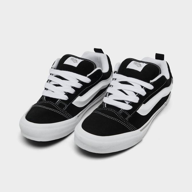 Big Kids Vans Knu Skool Casual Shoes