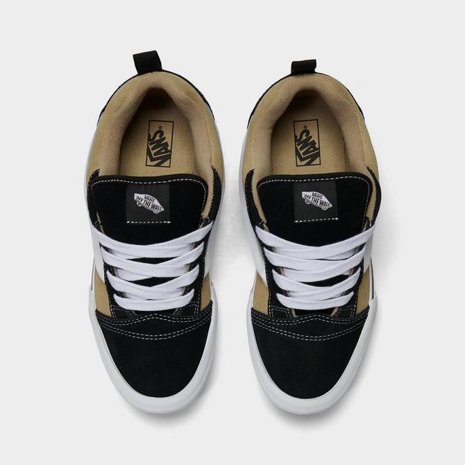 Big Kids Vans Knu Skool Casual Shoes