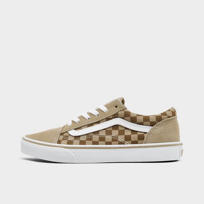 Big Kids Vans Old Skool Casual Shoes