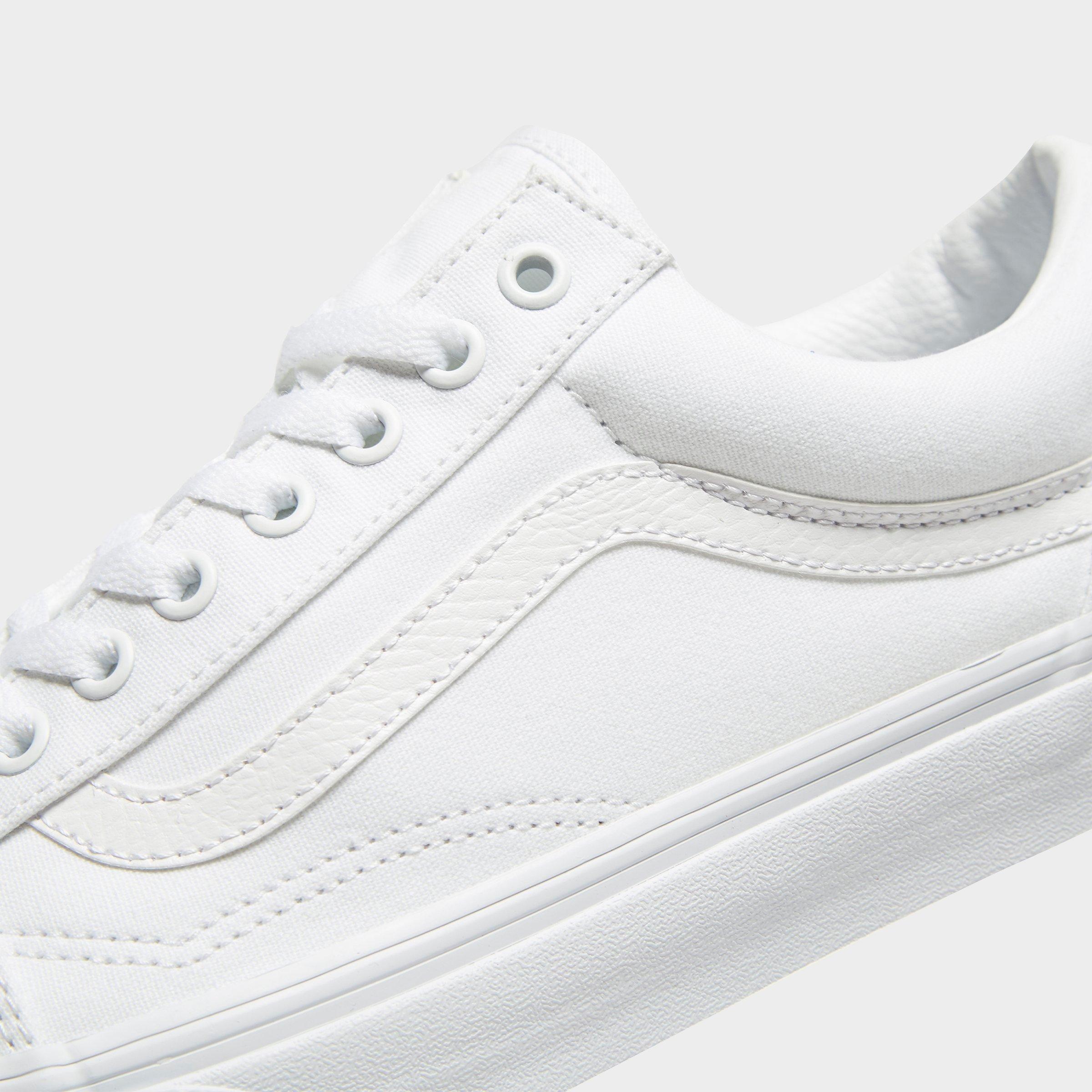 vans shoes at finish line