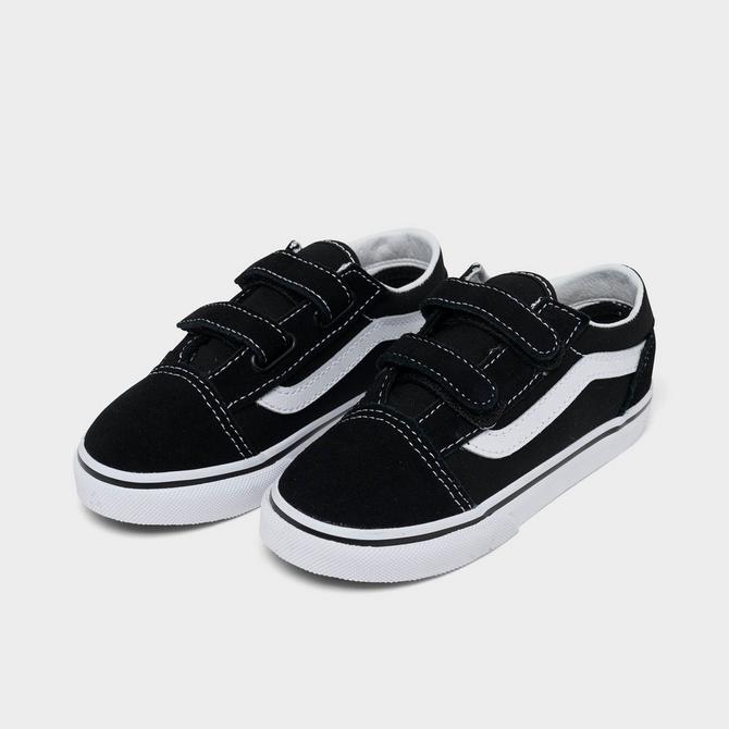 Toddler vans outlet velcro