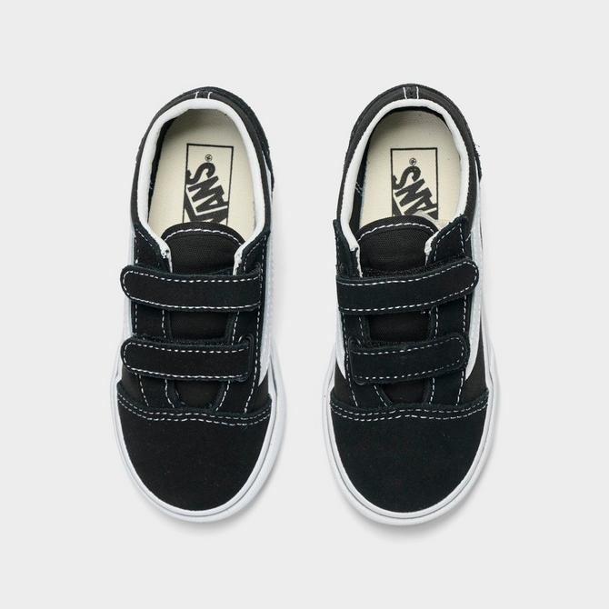 Vans shoes outlet with velcro