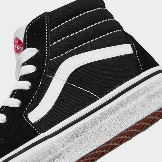 Vans shoes for kids high outlet cut