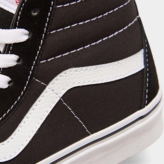 Vans big kid on sale shoes