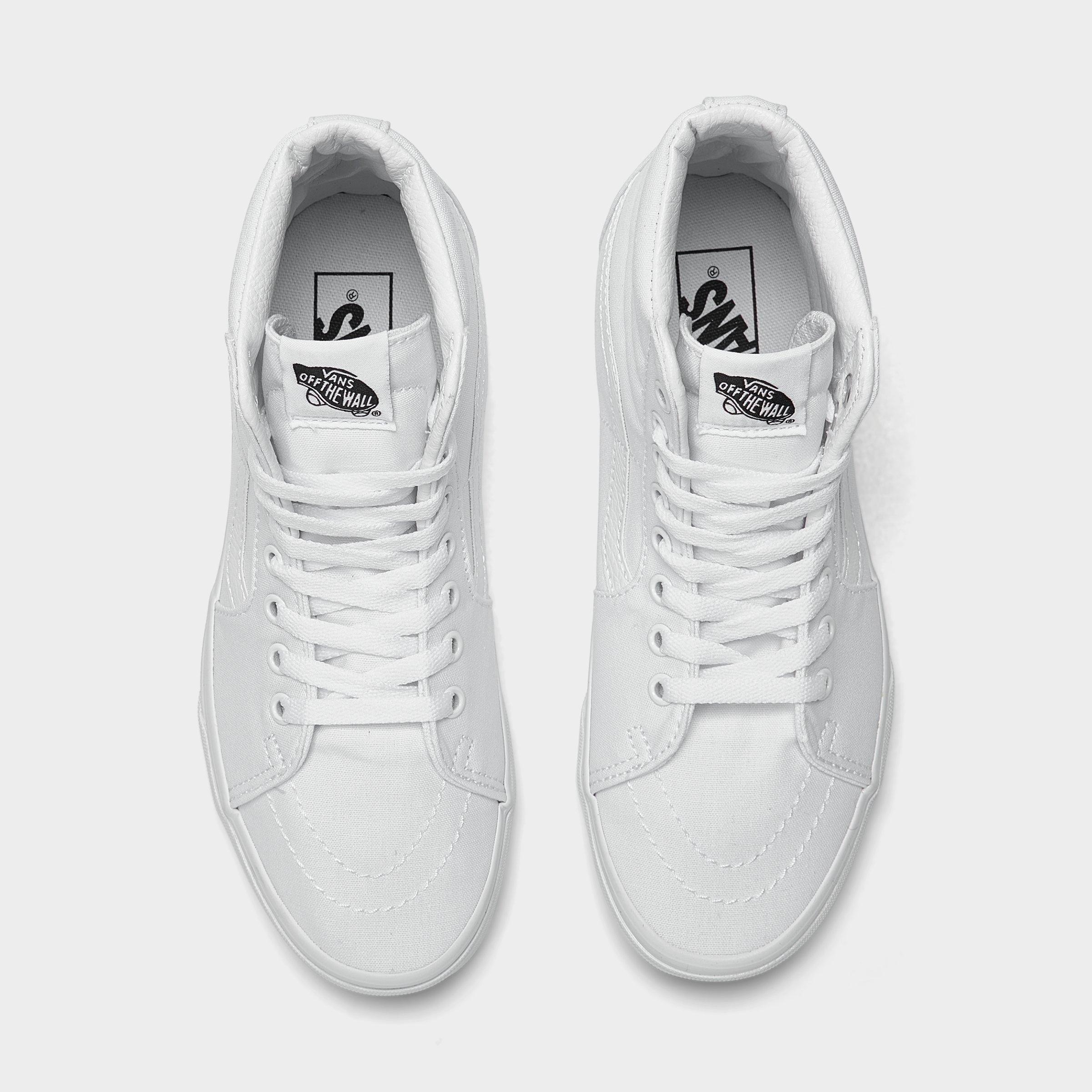 vans shoes at finish line