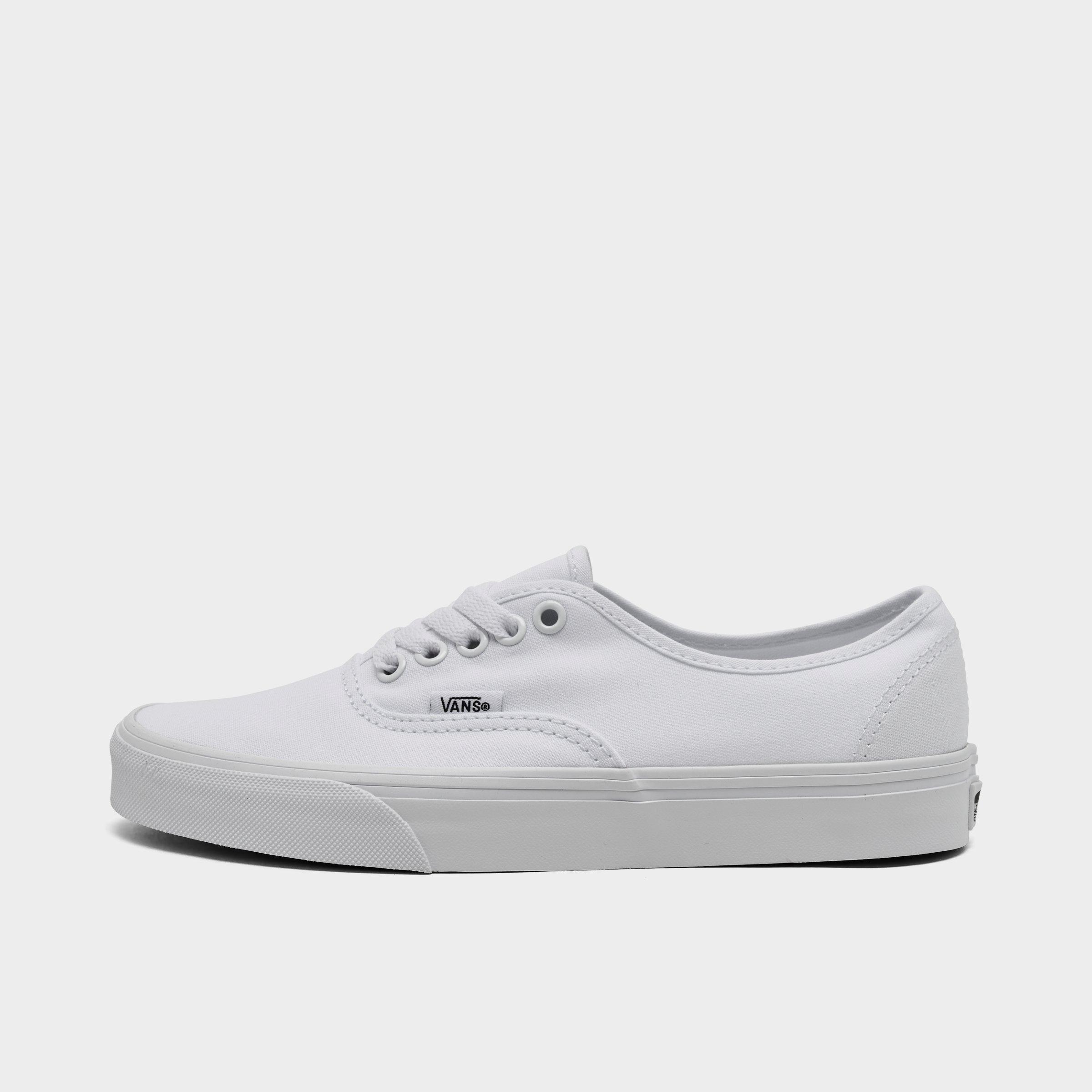 vans shoes at finish line