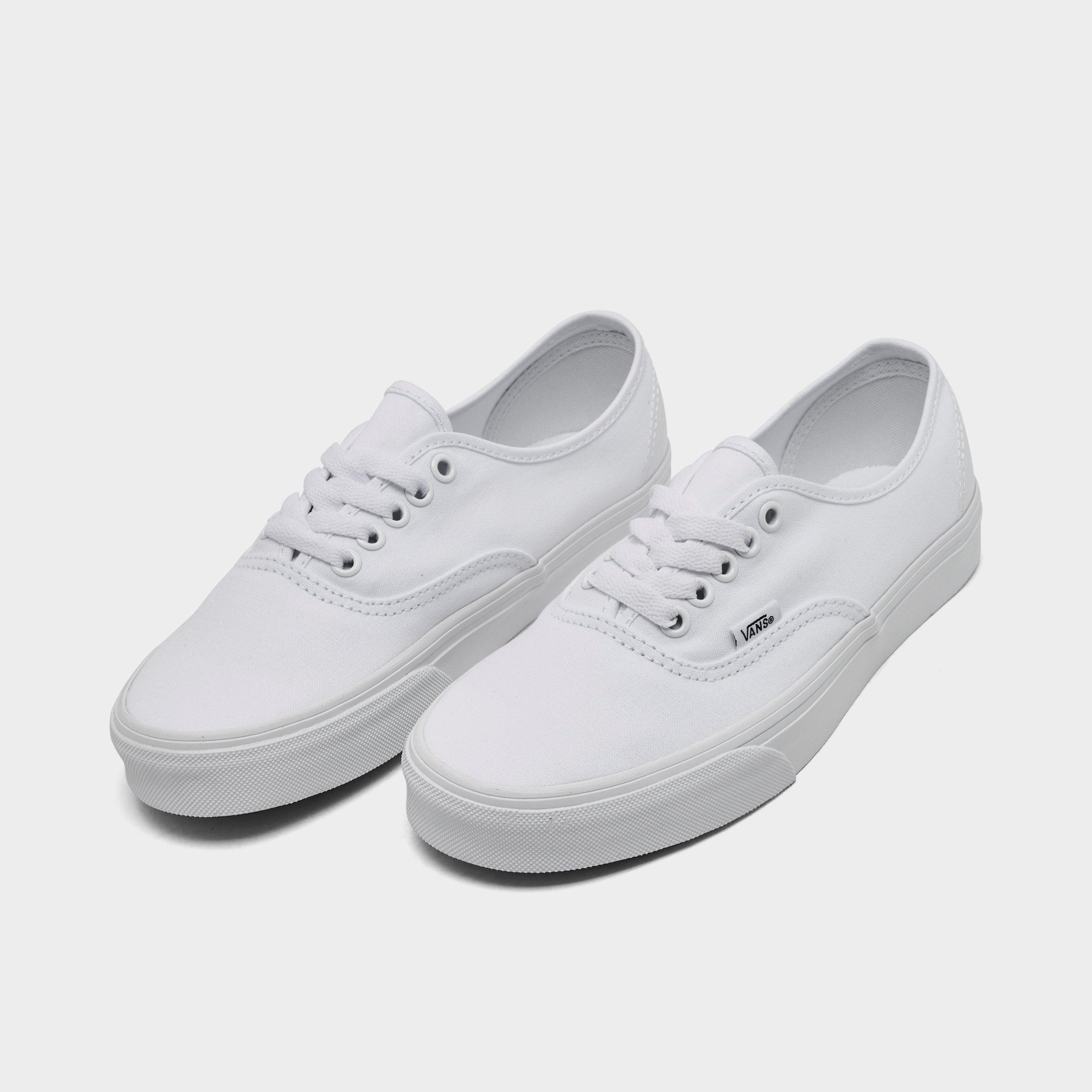 vans shoes at finish line