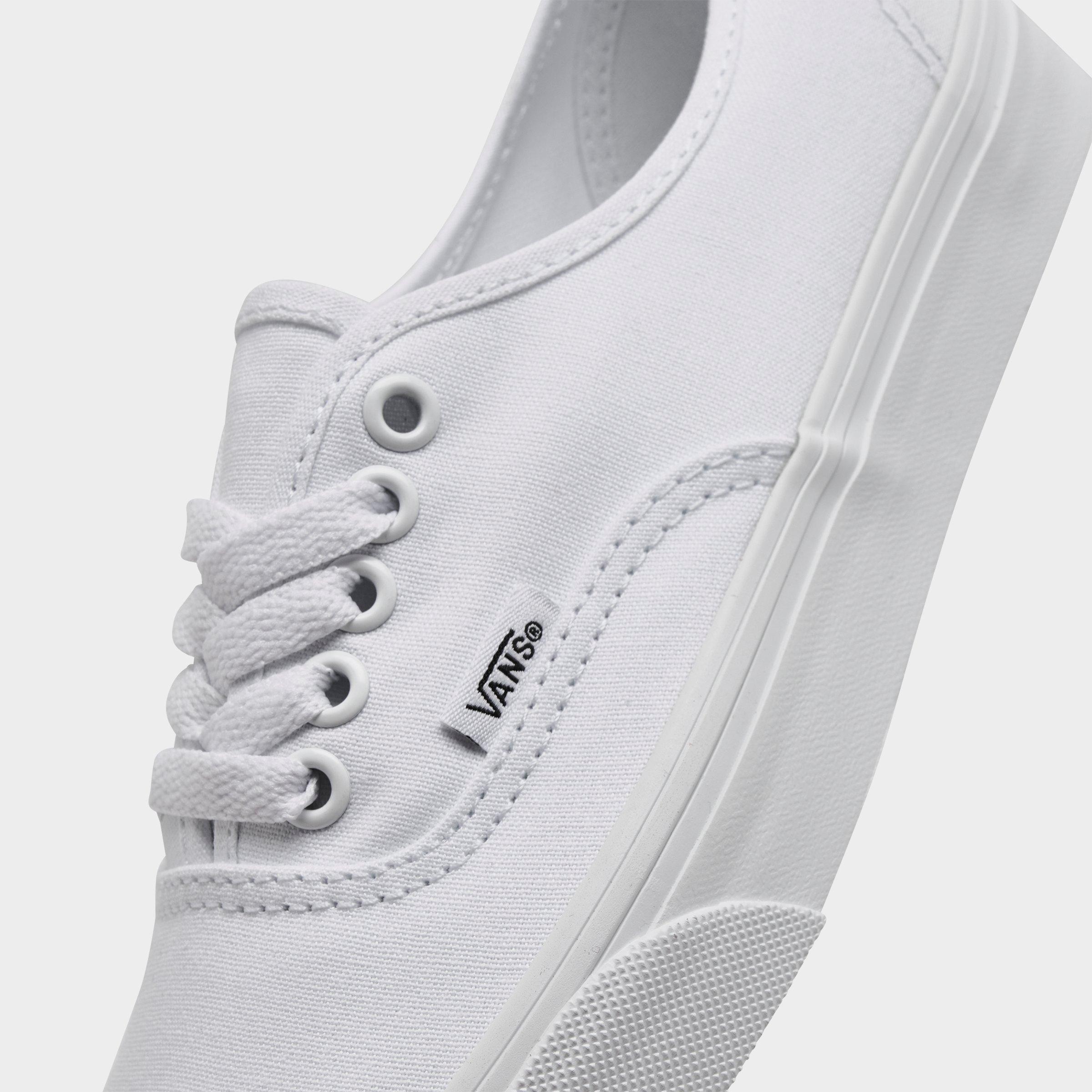 vans shoes at finish line