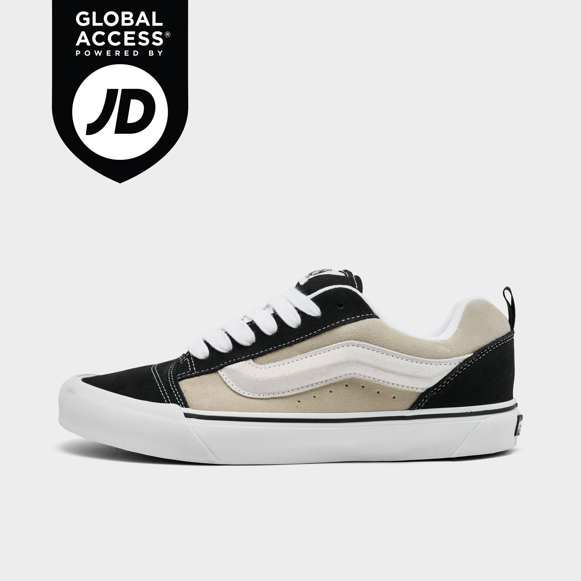 knです！ Men's Vans Knu Skool Casual Shoes | Finish Line