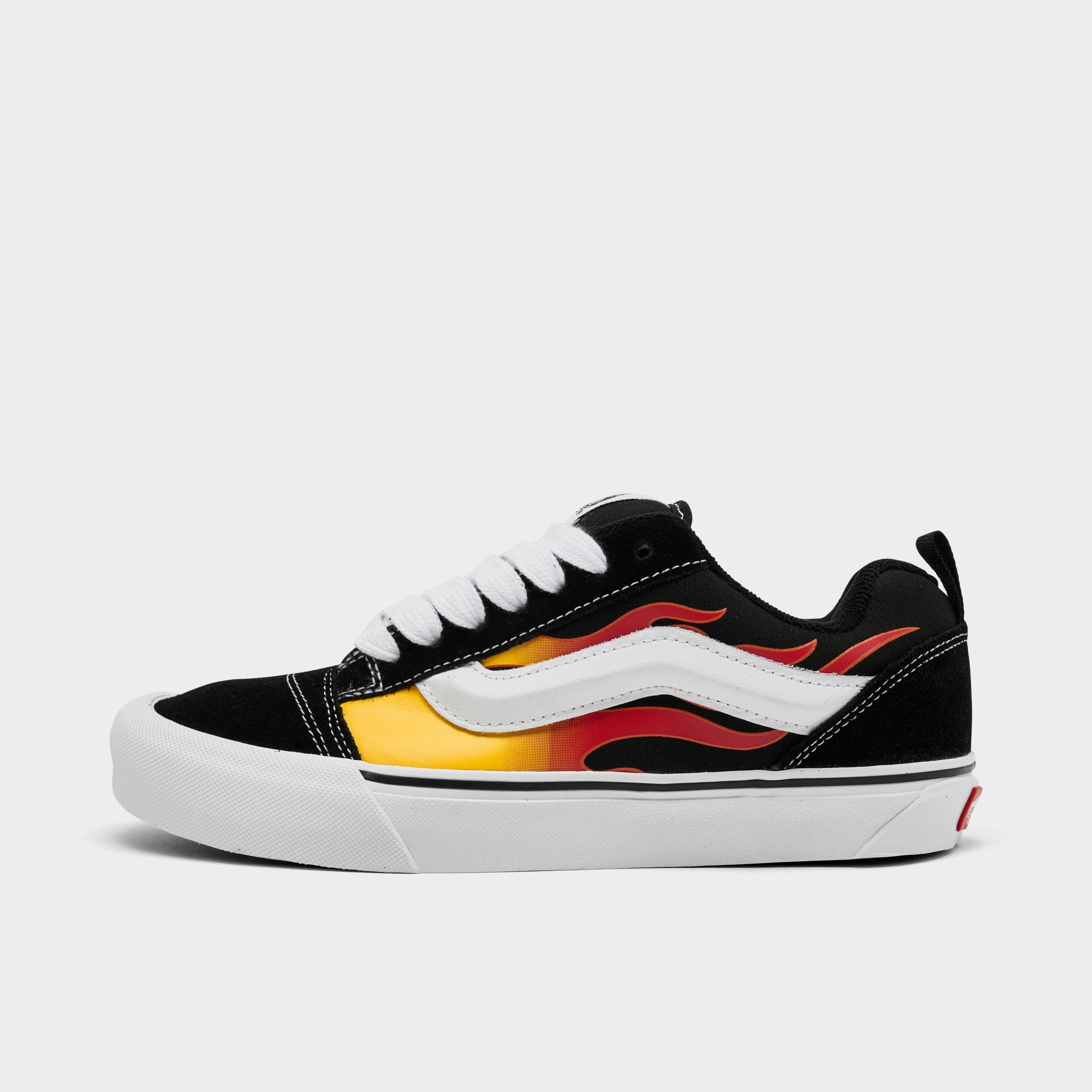 Big Kids' Vans Knu Skool Casual Shoes | Finish Line