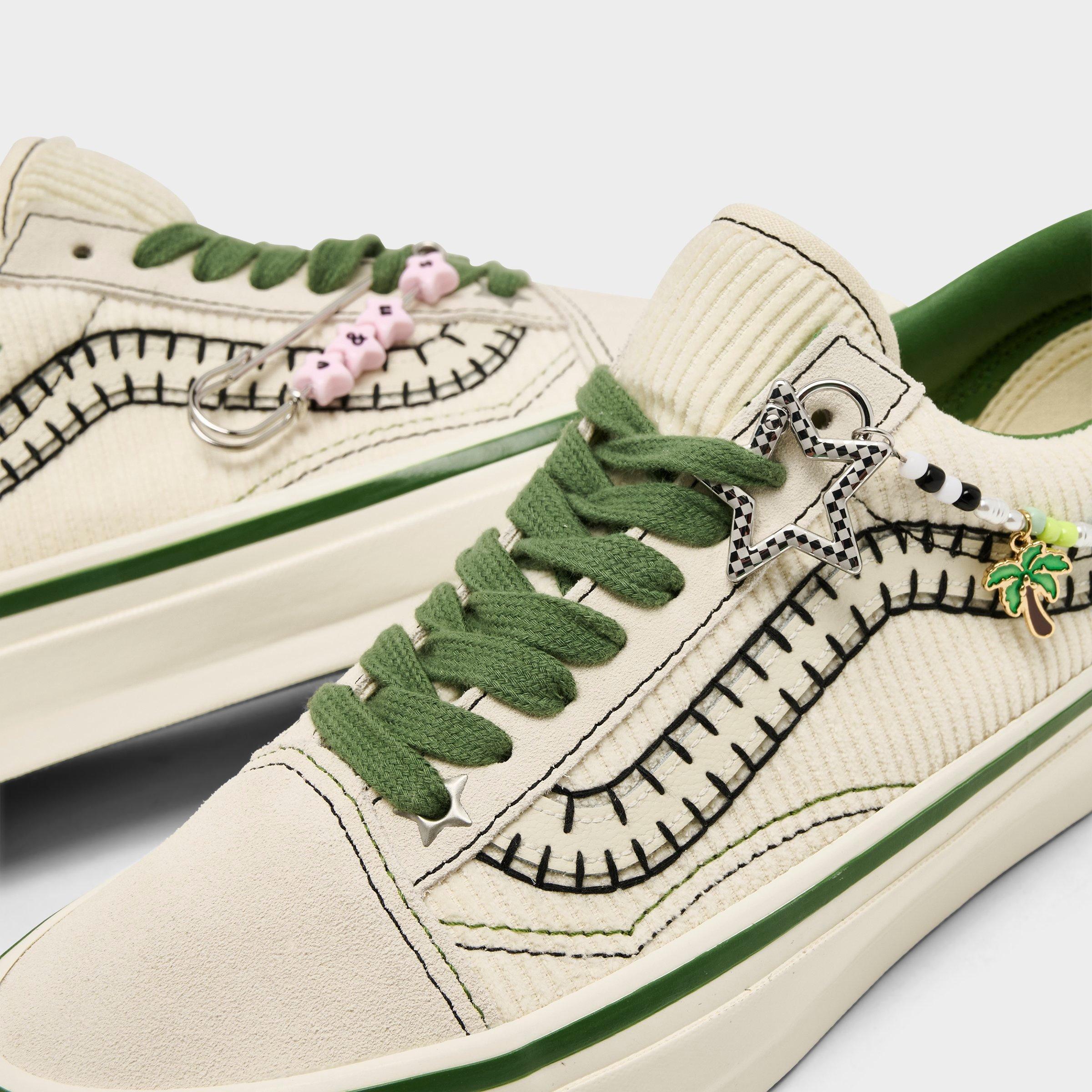 Women's Vans x Cocona Old Skool Casual Shoes