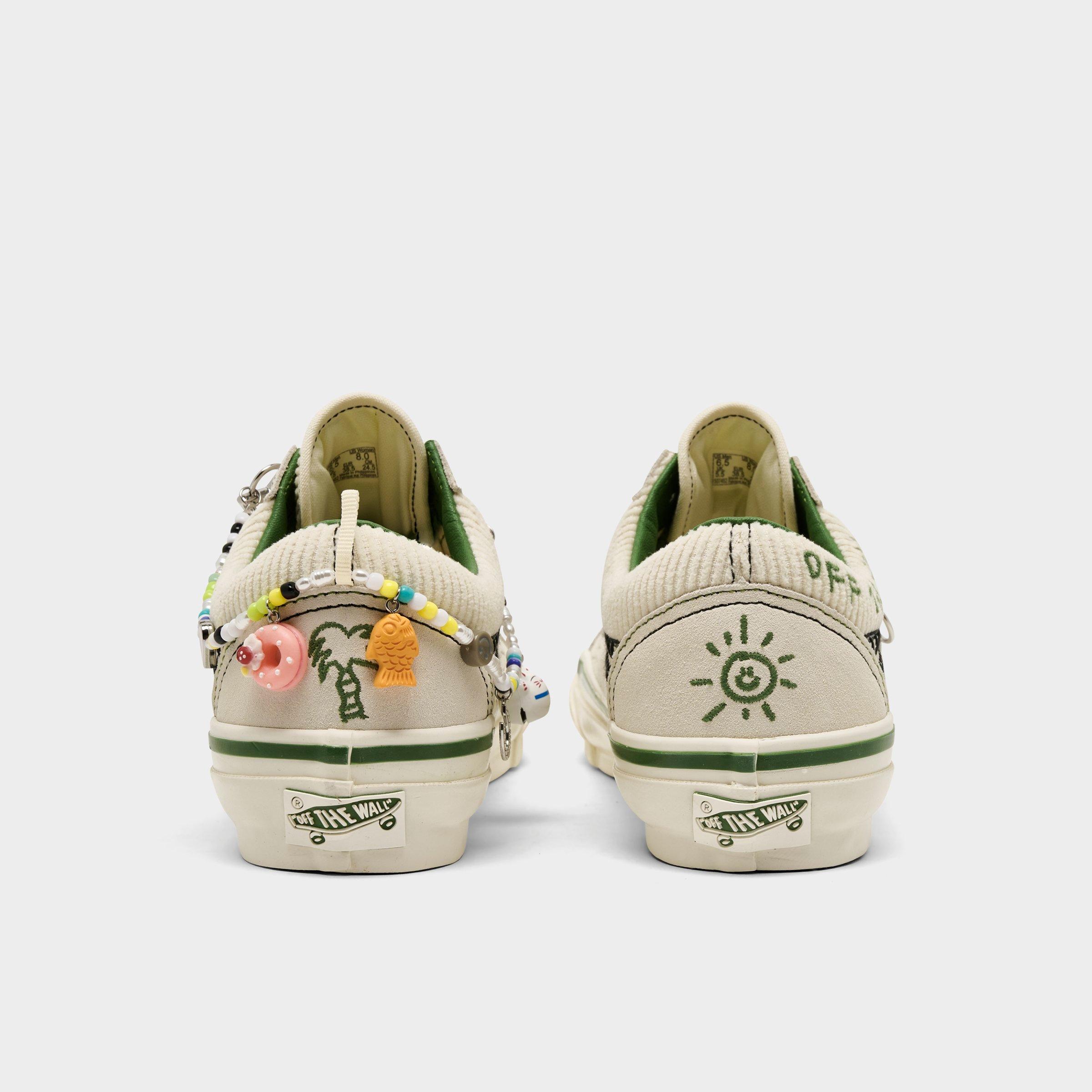 Women's Vans x Cocona Old Skool Casual Shoes