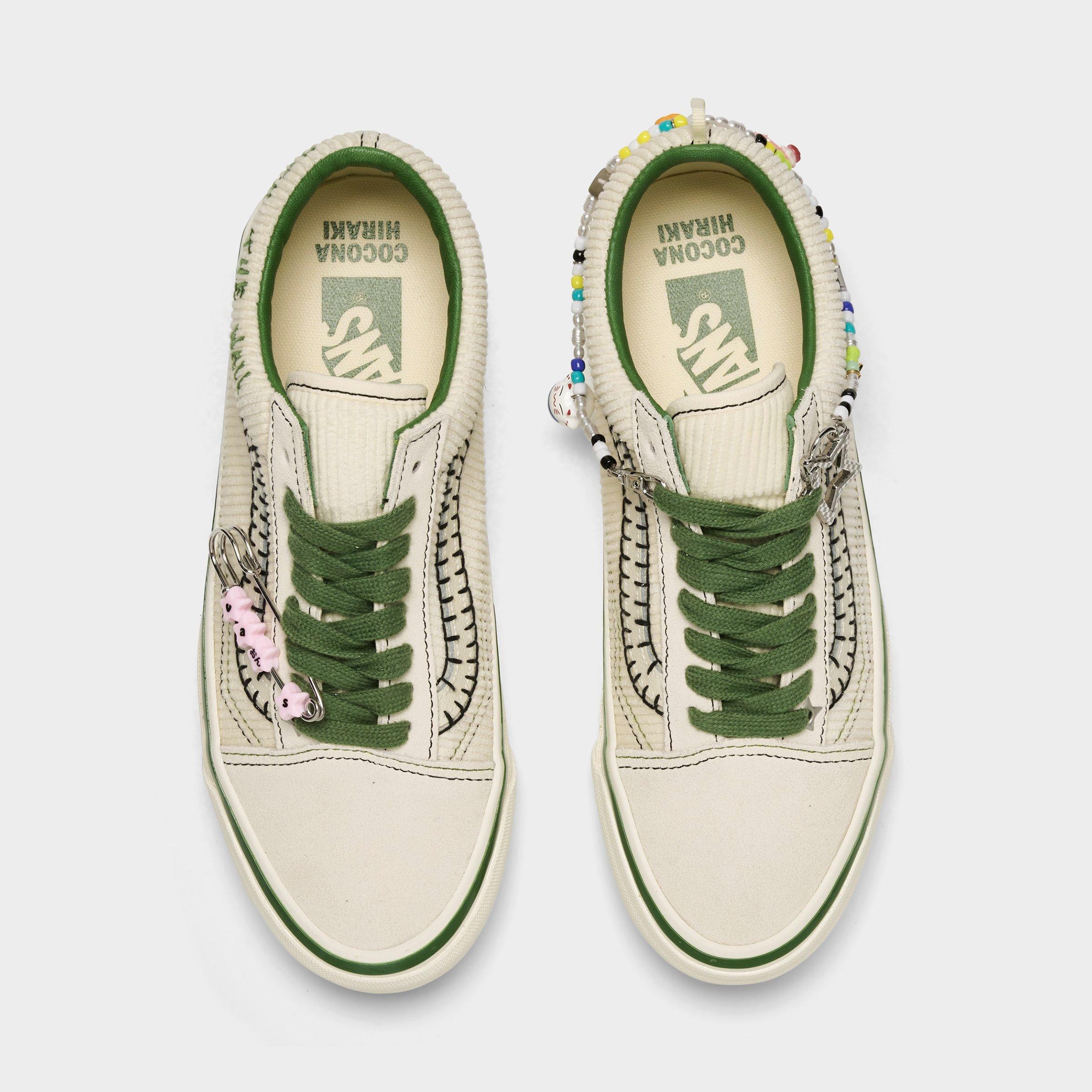 Women's Vans x Cocona Old Skool Casual Shoes