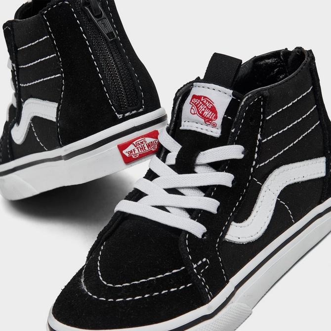 Zapatos vans off outlet the wall zip