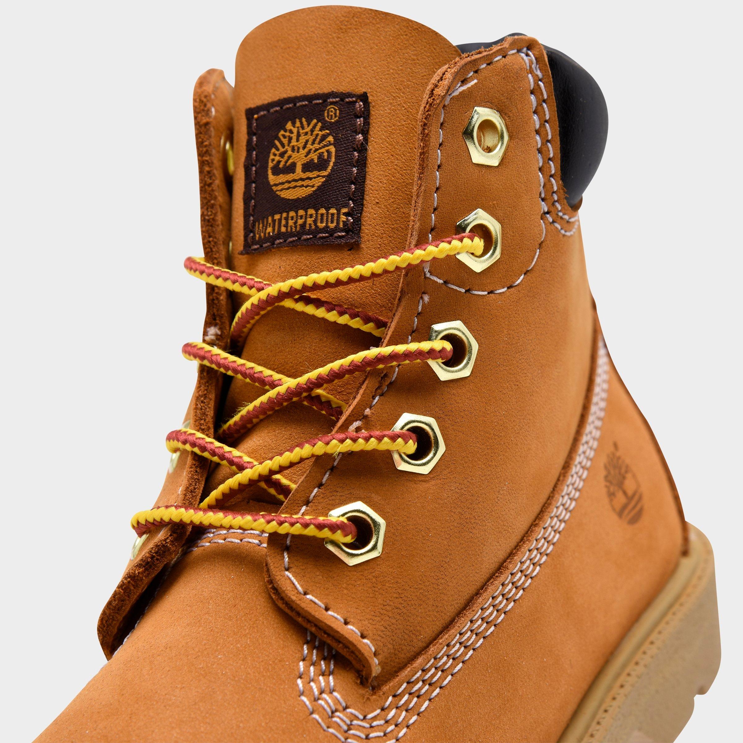 size 6 toddler timberlands