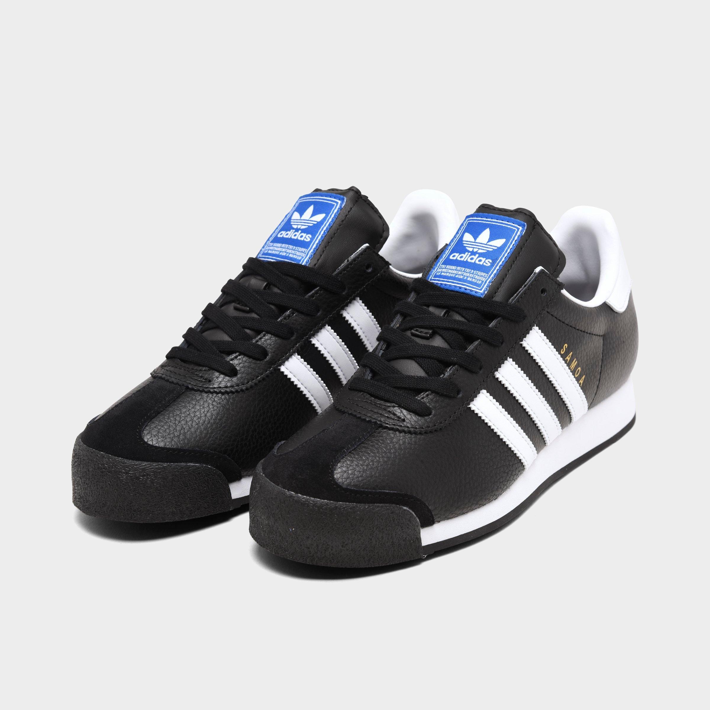 adidas samoa mens blue