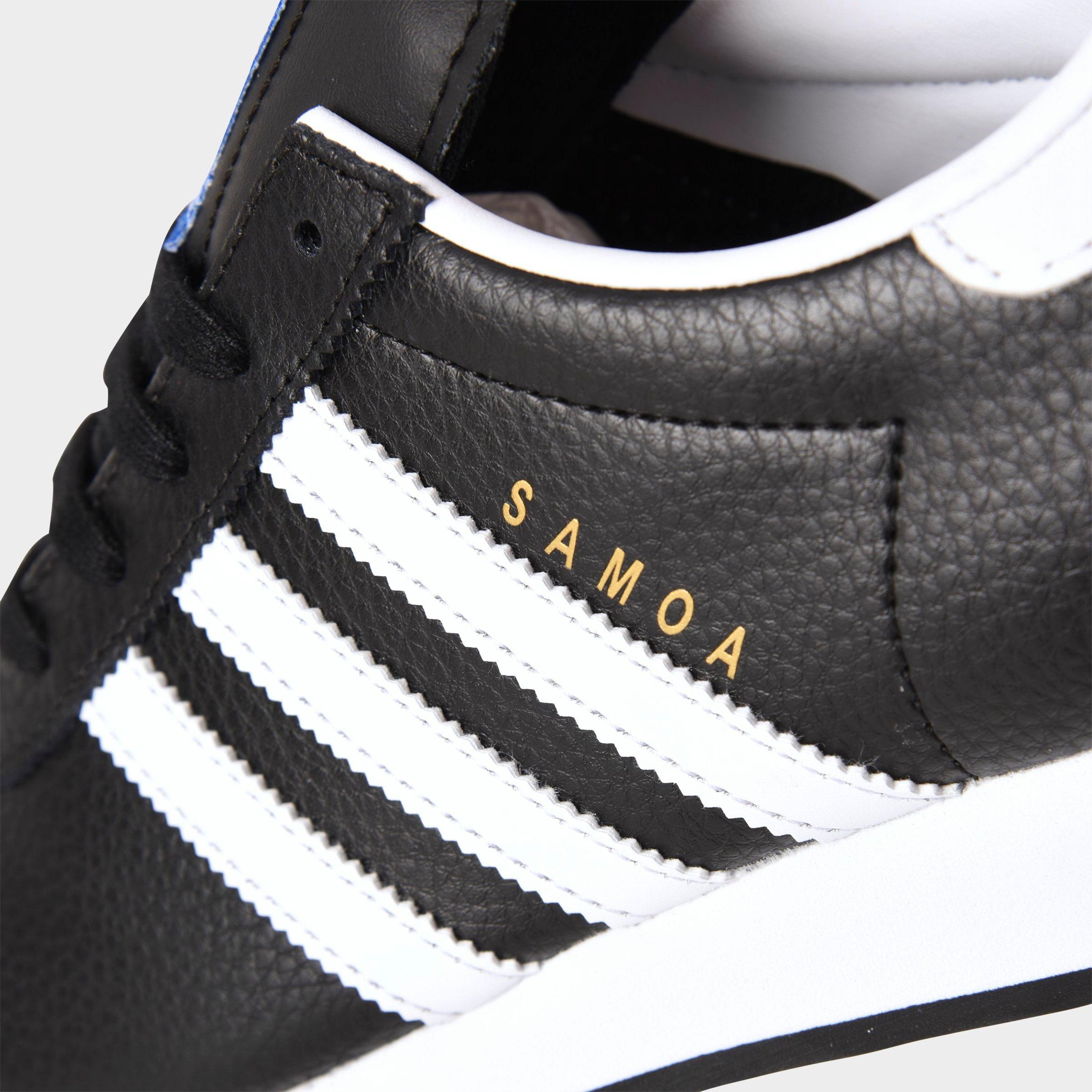 adidas samoa deepblue homme