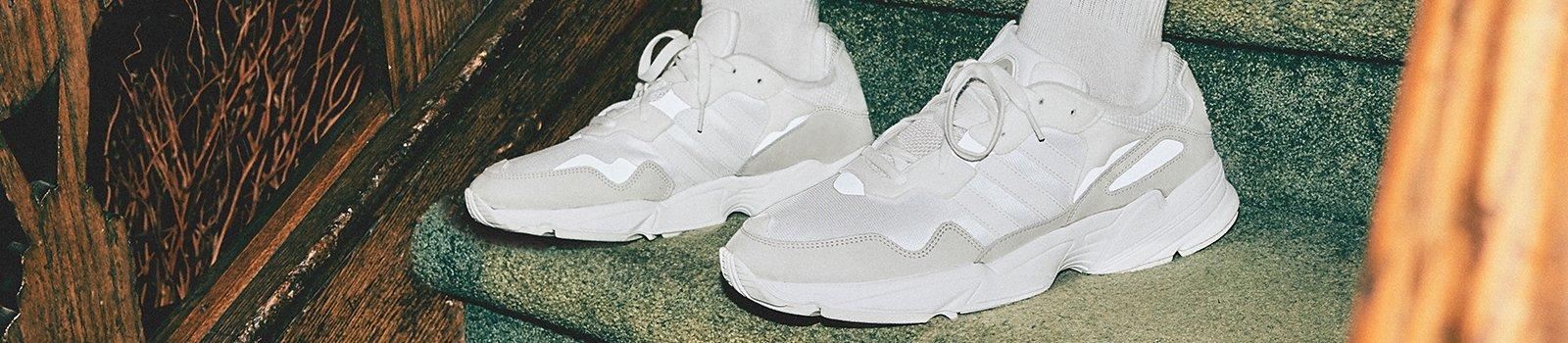 adidas chunky sneakers mens