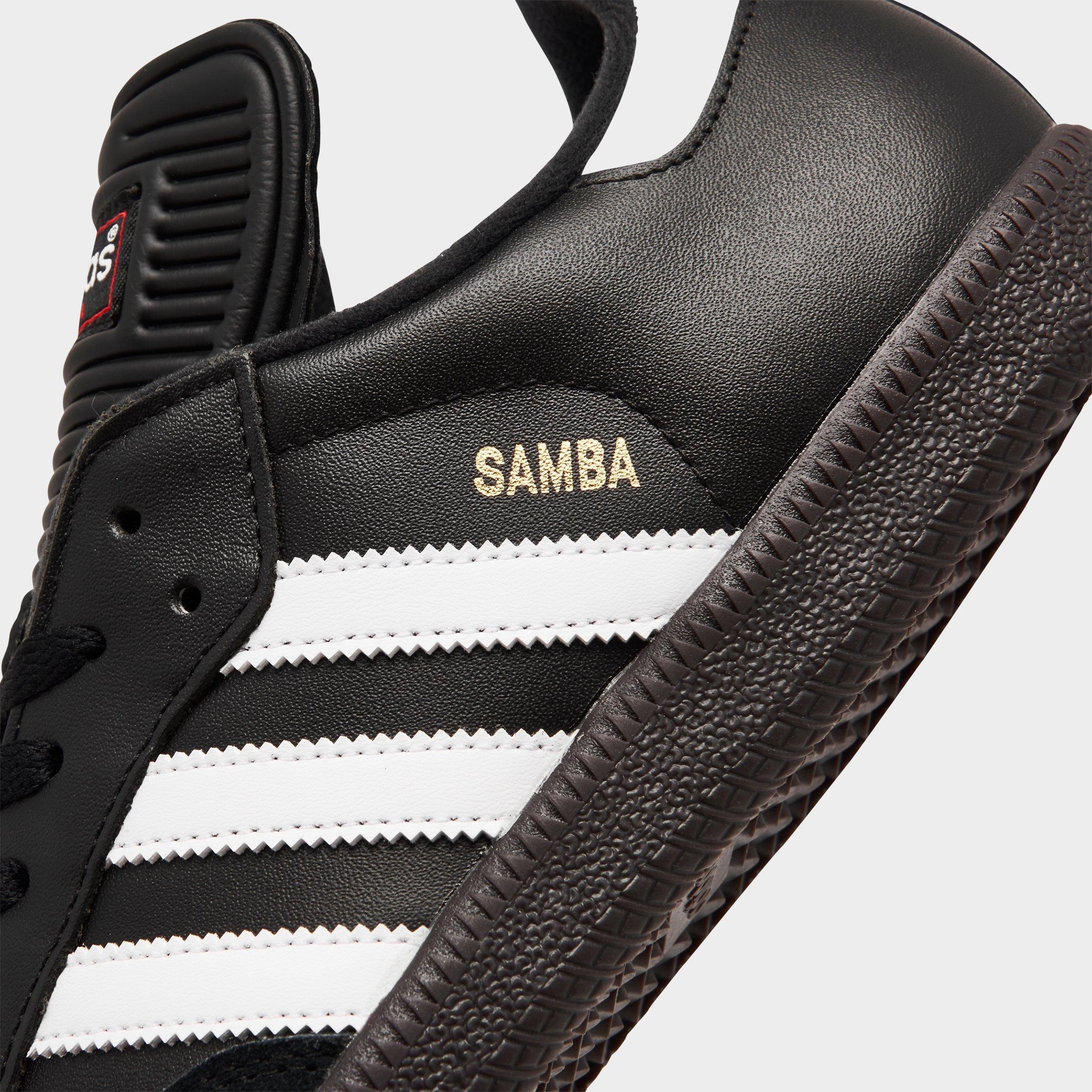 samba leather adidas