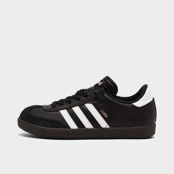 adidas samba black kids