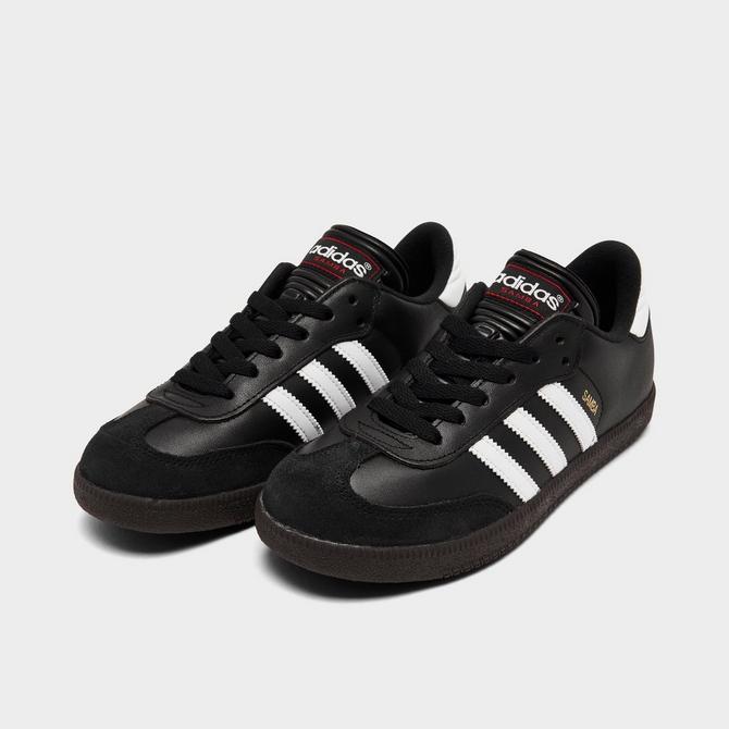 adidas samba black kids