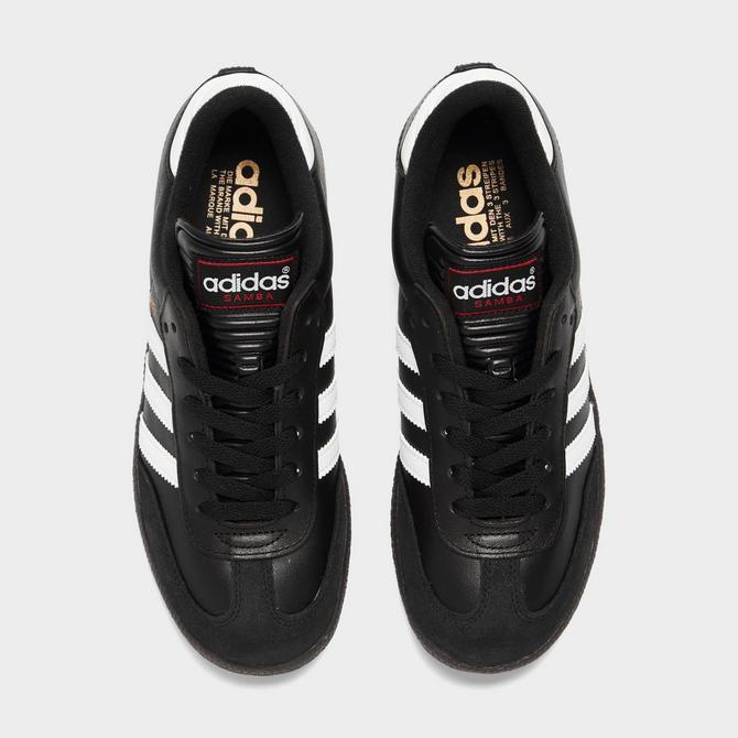 adidas samba black kids