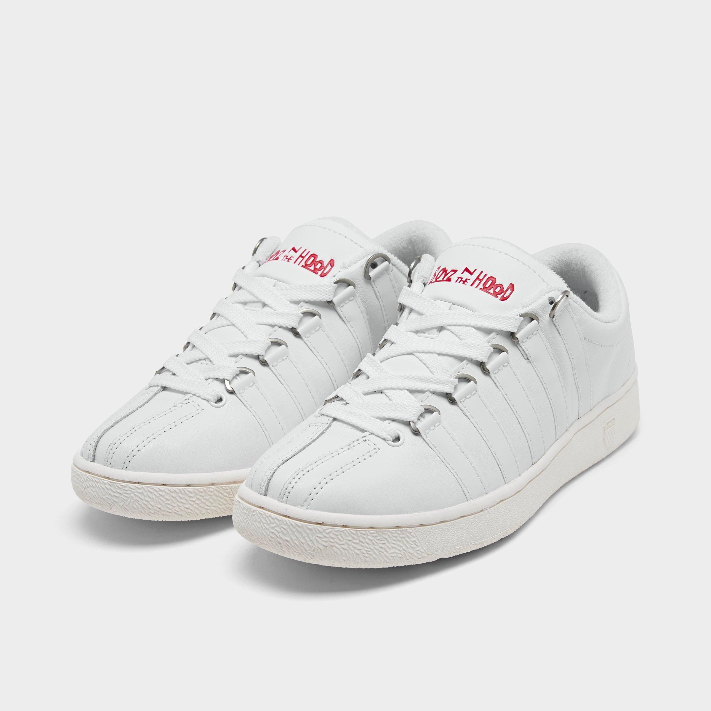 Men S K Swiss Boyz N The Hood Classic 2000 Casual Shoes Finish Line