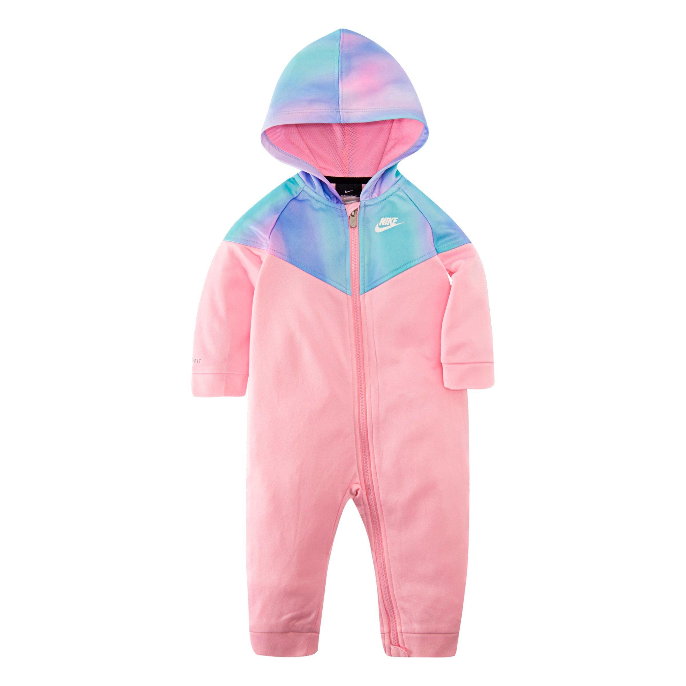 infant nike coverall