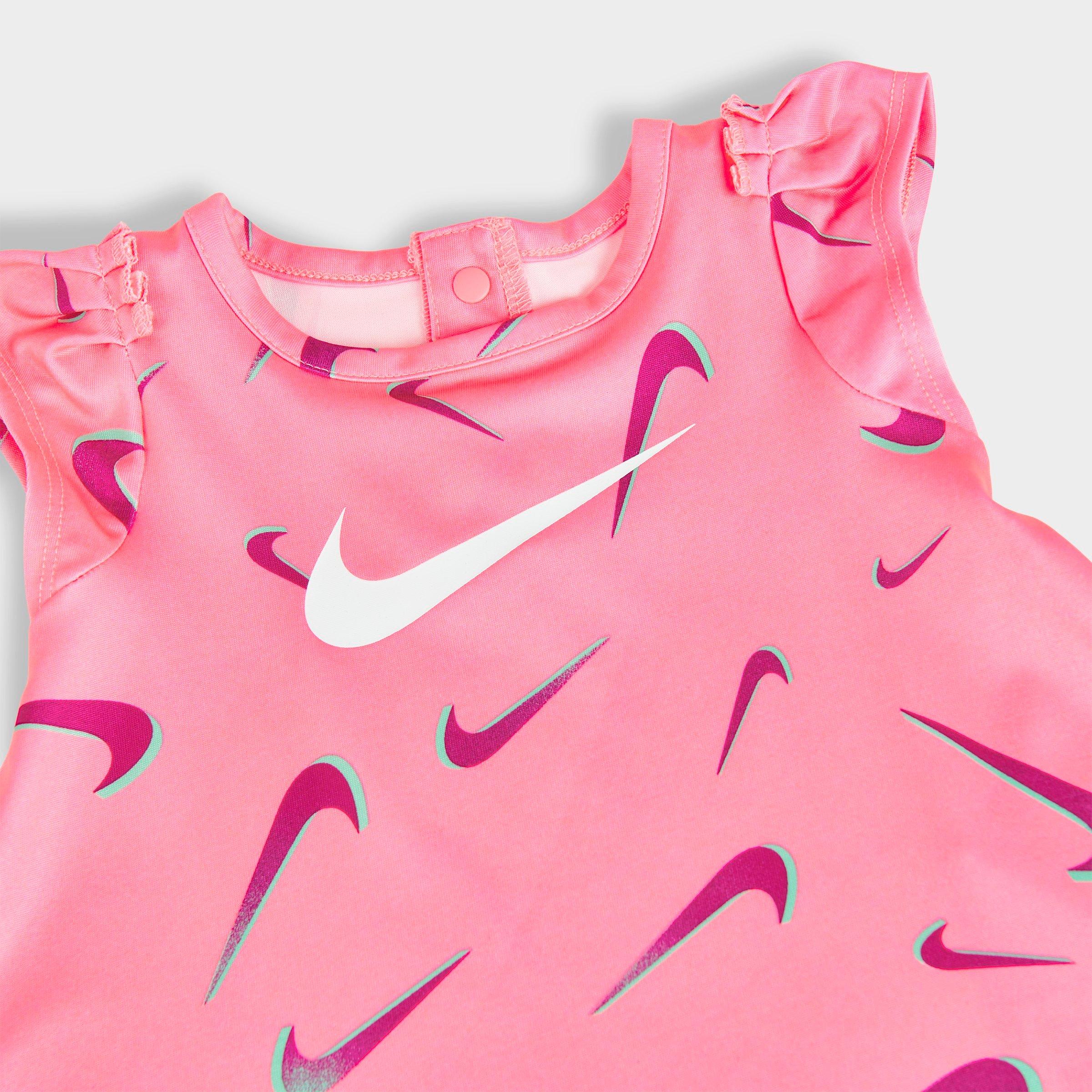 nike infant dress