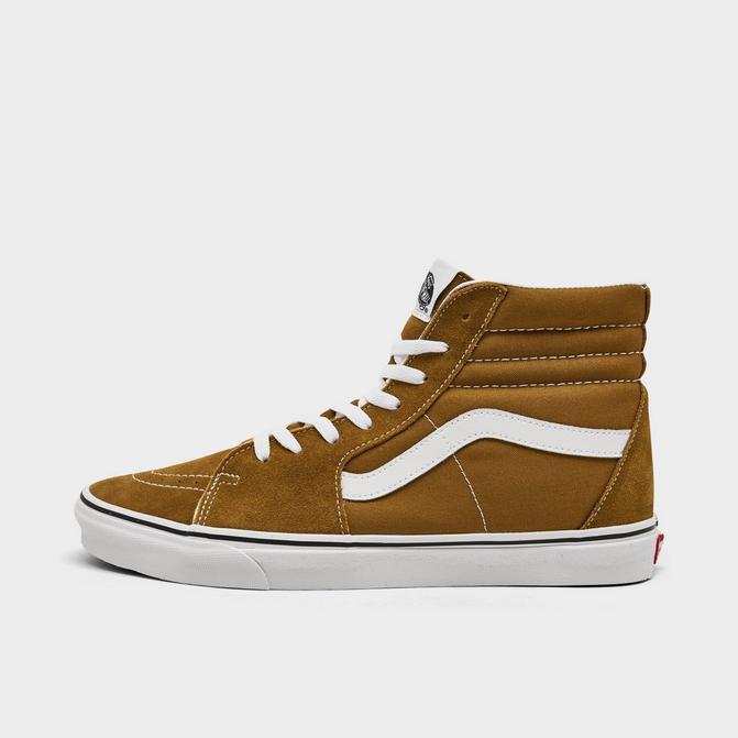 Men s Vans Sk8 Hi Desert Casual Shoes Finish Line