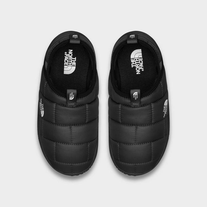 North face discount hard sole slippers