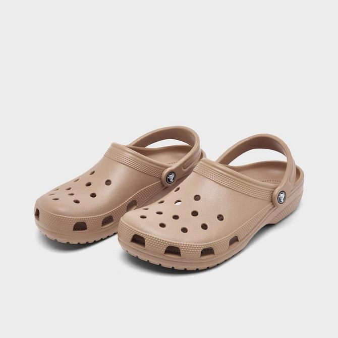 Crocs on sale beige khaki