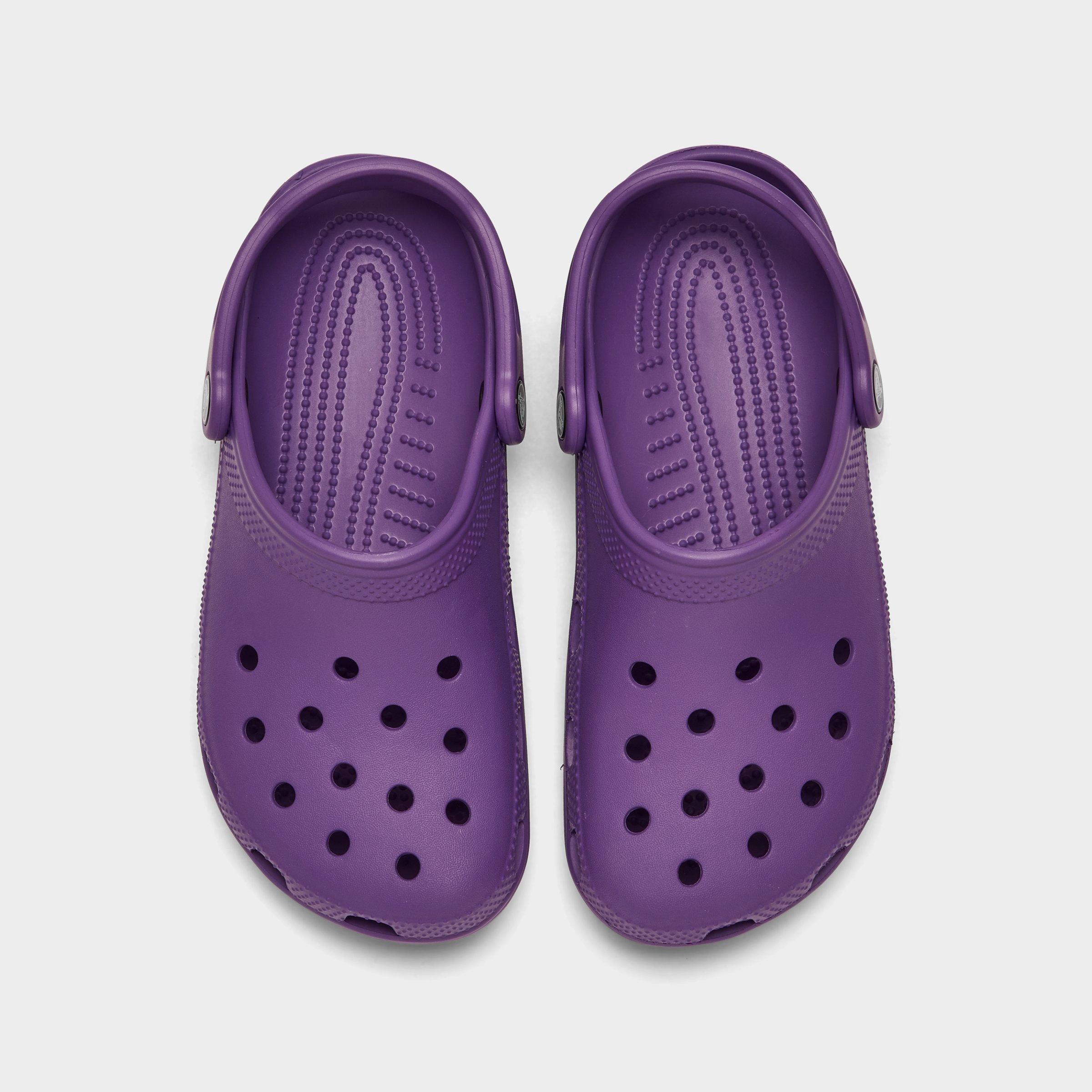 finish line crocs