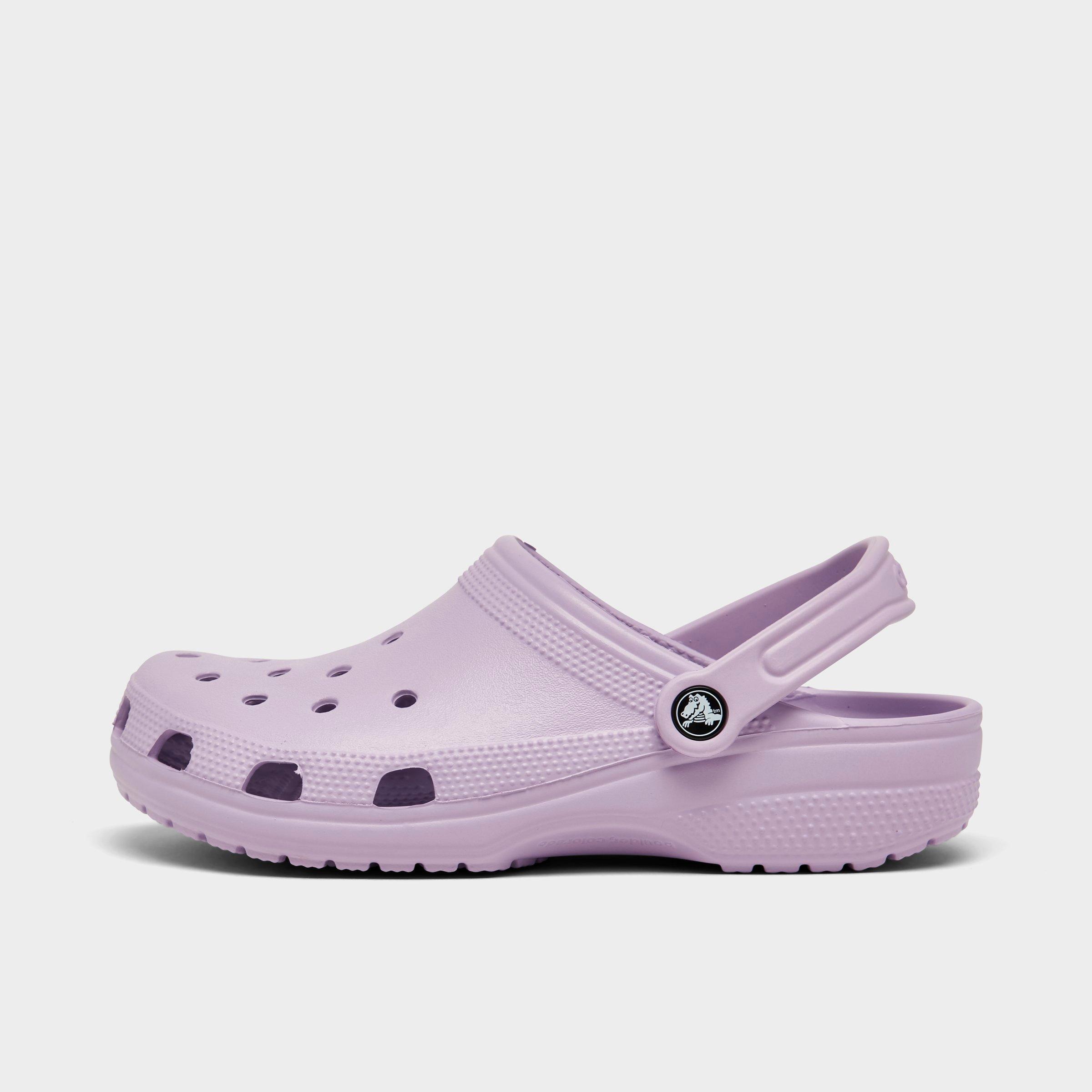 crocs finish line