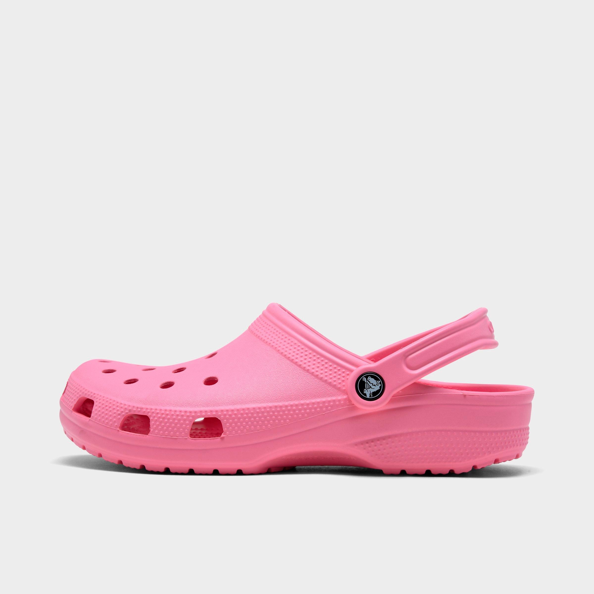 pink lemonade crocs womens