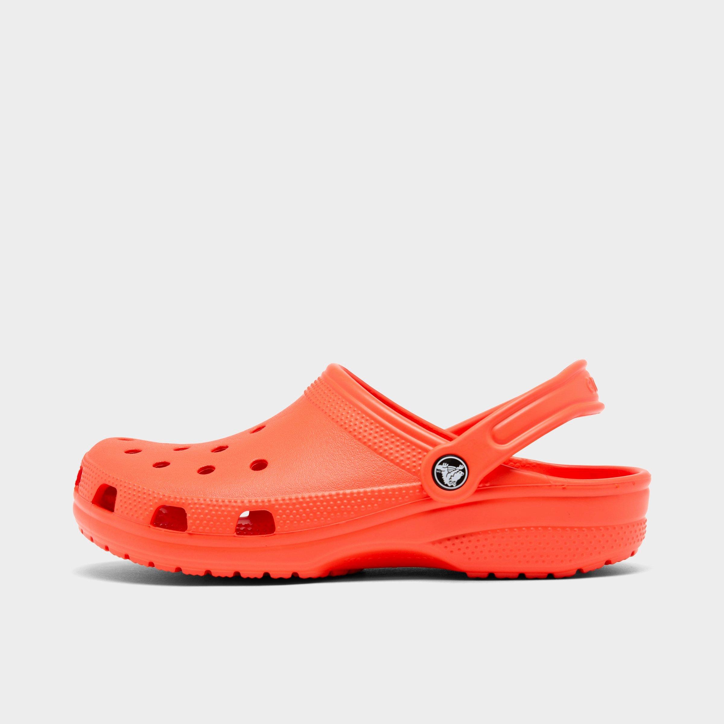 finish line crocs