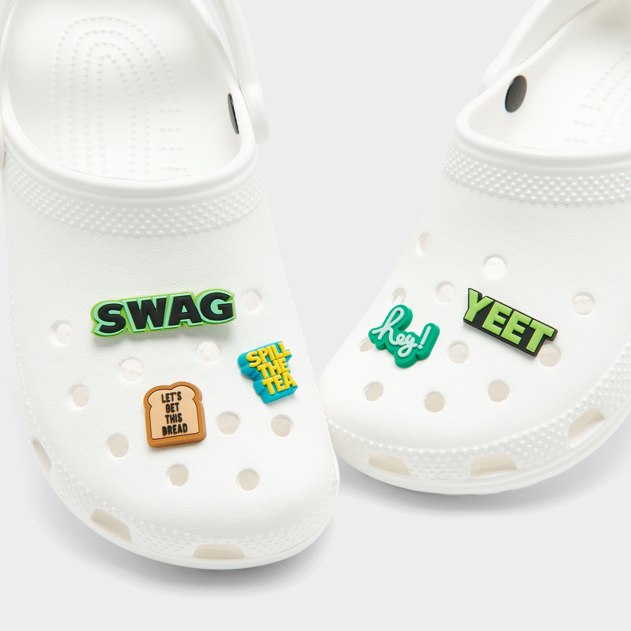 jibbitz per crocs